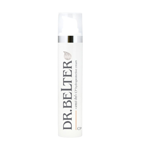 Dr. Belter Sensi Bel Couperosis Hydroprotective Cream on white background