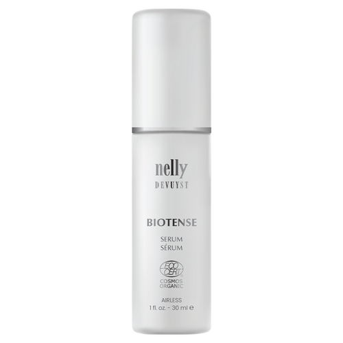 Nelly Devuyst Serum BioTense on white background