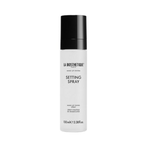 La Biosthetique Setting Spray on white background