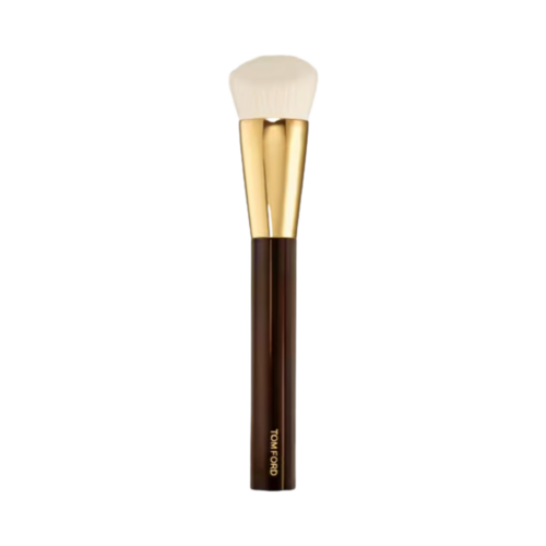 Tom Ford Shade and Illuminate Foundation Brush 2.5 on white background