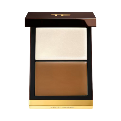 Tom Ford Shade and Illuminate Contour Duo - Intensity 0.5 on white background