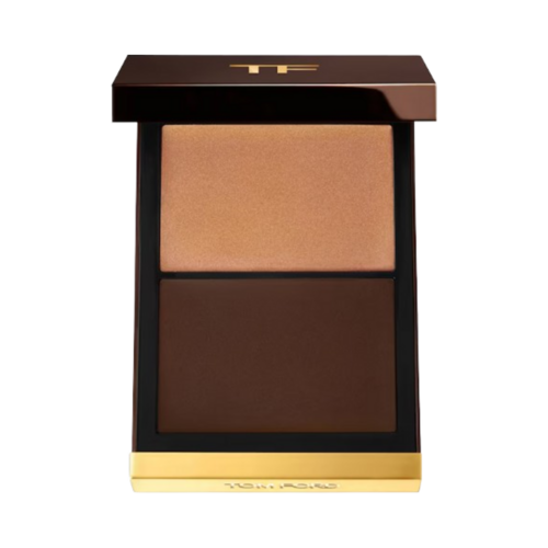 Tom Ford Shade and Illuminate Contour Duo - Intensity 0.5 on white background