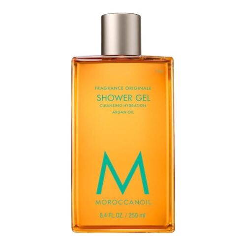 Moroccanoil Shower Gel - Fragrance Original on white background