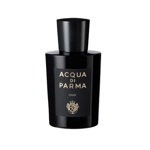 Acqua Di Parma Siganture Oud EDP on white background