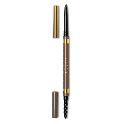Stila Sketch and Sculpt Brow Pencil - Dark, 1 piece Stila Sketch and Sculpt Brow Pencil - Dark on white background