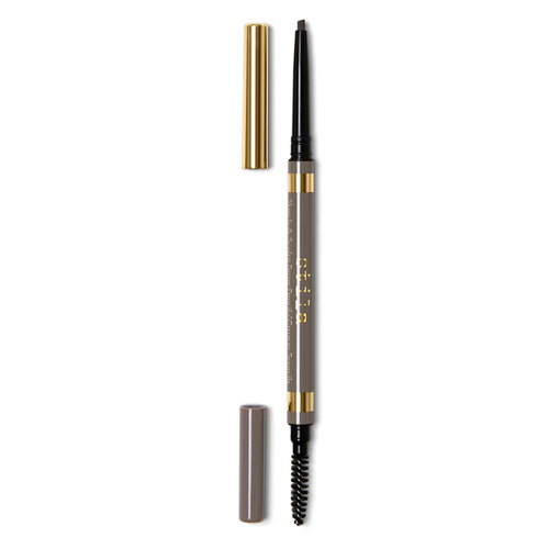 Stila Sketch and Sculpt Brow Pencil - Dark, 1 piece Stila Sketch and Sculpt Brow Pencil - Dark on white background