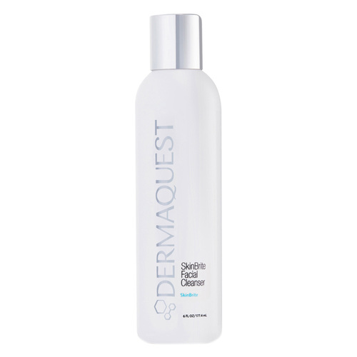 Dermaquest SkinBrite Cleanser on white background