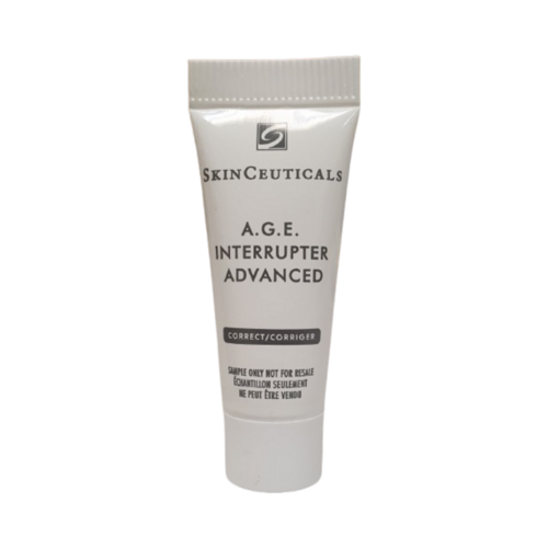 SkinCeuticals A.G.E. Interrupter Advanced, 3ml/0.1 fl oz Naturally Yours SkinCeuticals A.G.E. Interrupter Advanced on white background