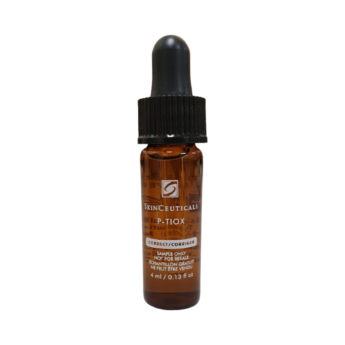 SkinCeuticals P-TIOX Anti-Wrinkle Peptide Serum, 4ml/0.14 fl oz Naturally Yours SkinCeuticals P-TIOX Anti-Wrinkle Peptide Serum on white background