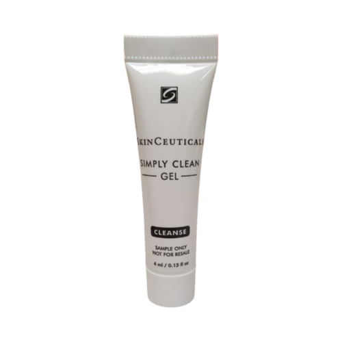 SkinCeuticals Simply Clean, 4ml/0.14 fl oz Naturally Yours SkinCeuticals Simply Clean on white background