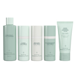 Skin Care Management System - Dry to Very Dry with MPP on white background