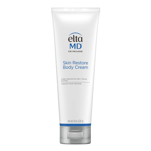 EltaMD Skin Restore Body Cream on white background