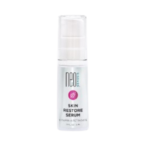 NeoGenesis Skin Restore Serum Vitamin A Retinoate, 5ml/0.17 fl oz NeoGenesis Skin Restore Serum Vitamin A Retinoate on white background