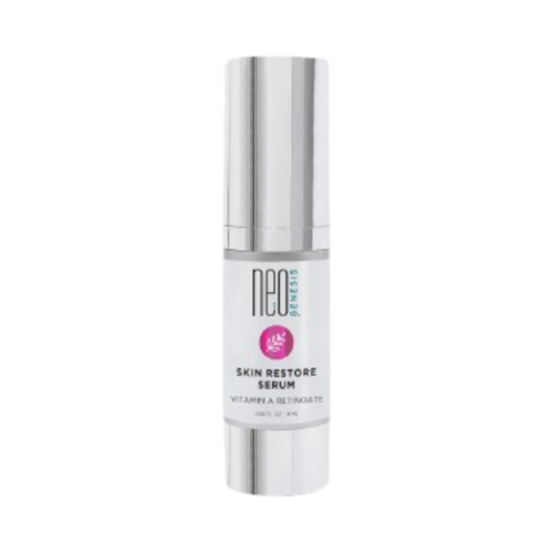 NeoGenesis Skin Restore Serum Vitamin A Retinoate, 5ml/0.17 fl oz NeoGenesis Skin Restore Serum Vitamin A Retinoate on white background