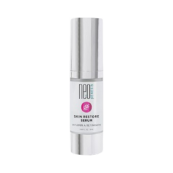 Skin Restore Serum Vitamin A Retinoate on white background