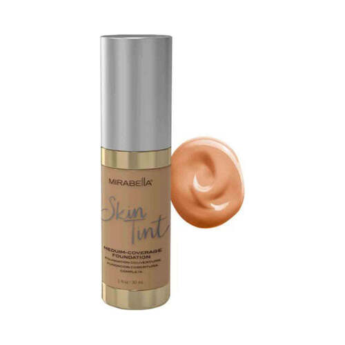 Mirabella Skin Tint Creme Foundation - IC on white background
