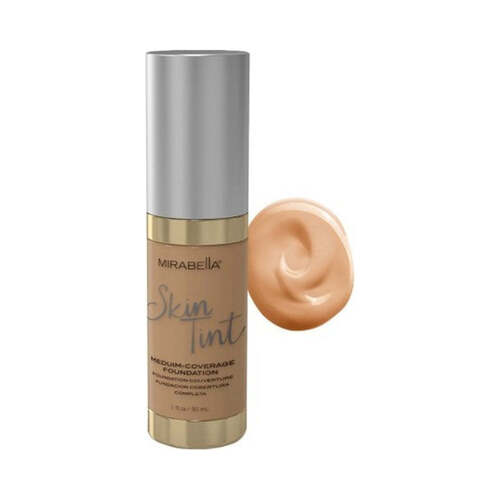 Mirabella Skin Tint Creme Foundation - IC on white background