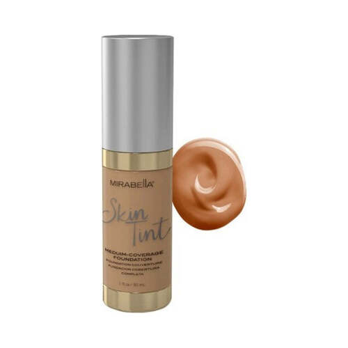 Mirabella Skin Tint Creme Foundation - IC on white background
