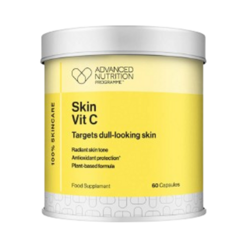 Advanced Nutrition Programme Skin Vit C on white background