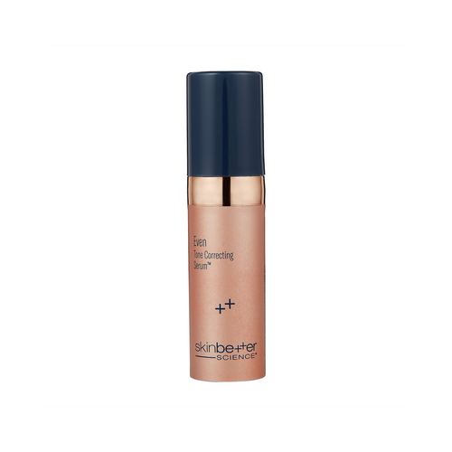 Naturally Yours Skinbetter Science Even Tone Correcting Serum on white background