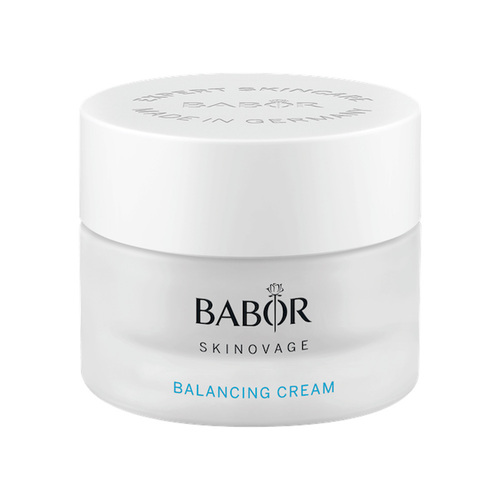 Babor Skinovage Balancing Cream on white background