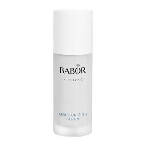 Babor Skinovage Moisturizing Serum on white background