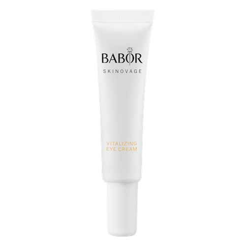 Babor Skinovage Vitalizing Eye Cream on white background