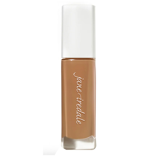 jane iredale Skintuition SPF 30 Radiance-Boosting Liquid Foundation - 10 Fair on white background