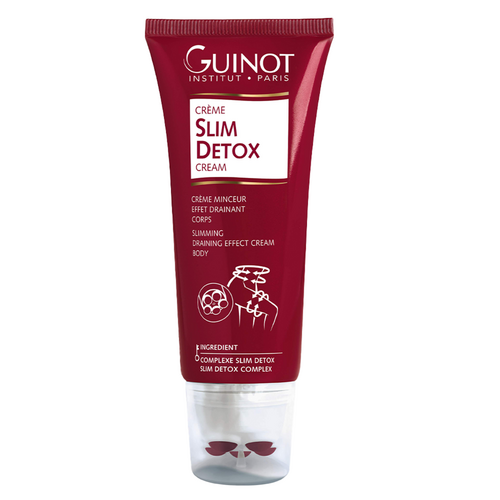 Guinot Slim Detox Cream on white background