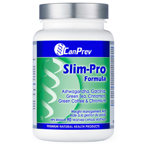 CanPrev Slim-Pro Formula on white background