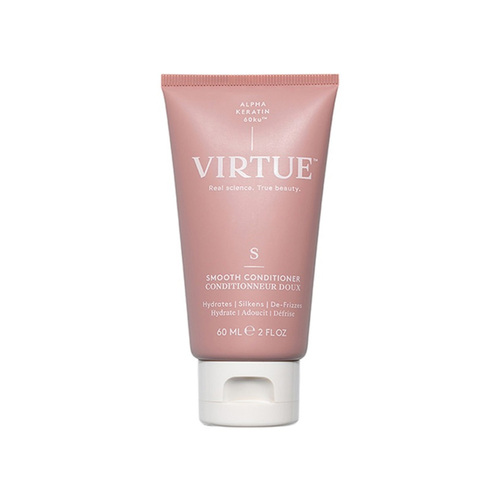 Virtue Smooth Conditioner on white background