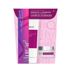 Smooth + Hydrate With Clinically Proven Acids Gift Set Duo