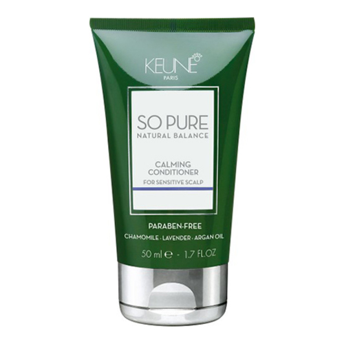 Keune So Pure Calming Conditioner, 50ml/1.7 fl oz Keune So Pure Calming Conditioner on white background