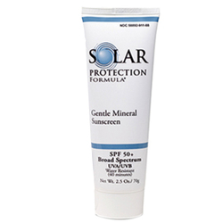 Gentle Mineral Sunscreen SPF 50+