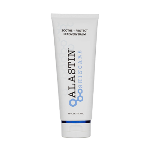 Alastin Soothe + Protect Recovery Balm on white background