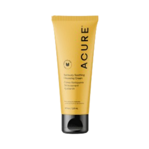 Acure Soothing Cleansing Cream, 118ml/3.99 fl oz Acure Soothing Cleansing Cream on white background