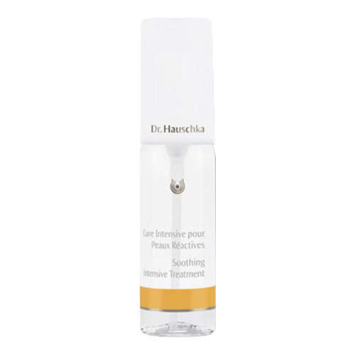 Dr Hauschka Soothing Intensive Treatment on white background