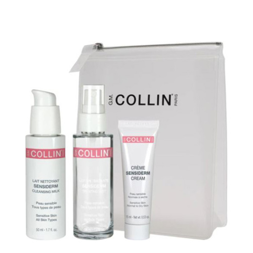 GM Collin Soothing Kit (Sensitive Skin) on white background