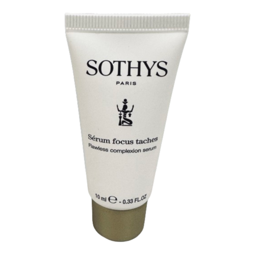 Naturally Yours Sothys Flawless Complexion Serum on white background