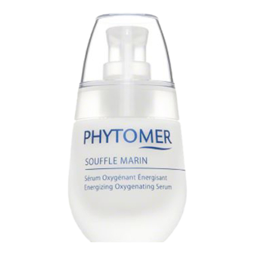 Phytomer Soufle Marin Energizing Oxygenating Serum on white background