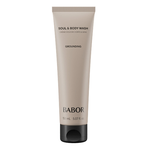 Babor Soul and Body Wash Grounding, 150ml/5.1 fl oz Babor Soul and Body Wash Grounding on white background