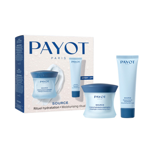 Payot Source Set on white background