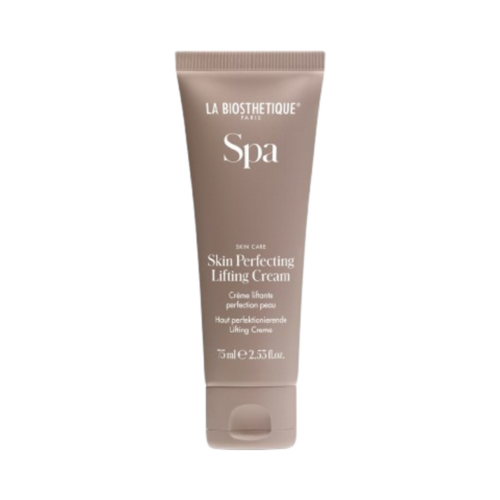 La Biosthetique Spa Skin Perfecting Lifting Cream on white background