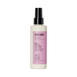 Spray Body Soft Hold Volumizer on white background