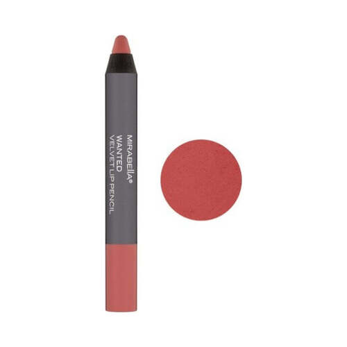 Mirabella Stay All Day Velvet Lip Pencil - Misunderstood on white background