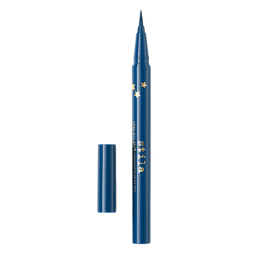 Stila Stay All Day Waterproof Liquid Eye Liner - Dark Brown (Rich Chocolate) on white background