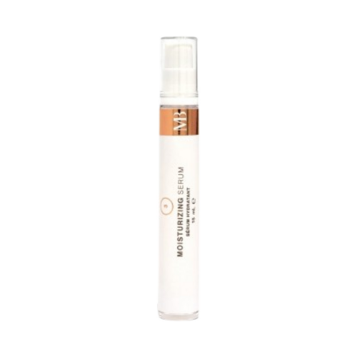 Miskoka Beauty Step Three Moisturizing Serum on white background