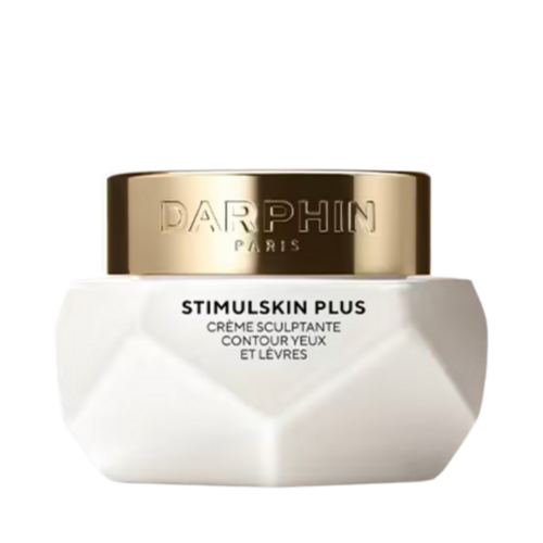 Darphin Stimulskin Plus Absolute Renewal Eye and Lip Cream on white background