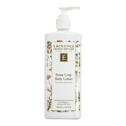 Stone Crop Body Lotion Eminence Organics Eskincarestore