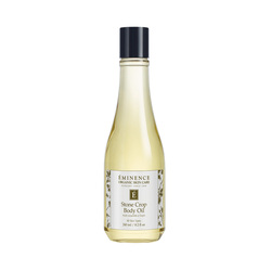 Stone Crop Body Oil on white background